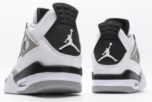 Jordan 4 Retro Military Black DH6927-111 - Brosneaker photo 4