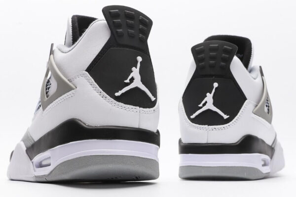 Jordan 4 Retro Military Black DH6927-111 - Brosneaker photo 4