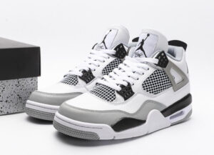 Jordan 4 Retro Military Black DH6927-111 - Brosneaker photo 6