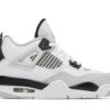 Jordan 4 Retro Military Black (GS) 408452-111 - Brosneaker photo 1