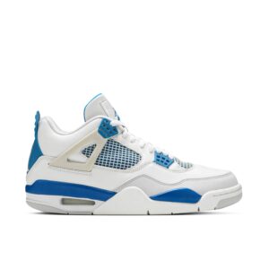 Jordan 4 Retro Military Blue (2006) 308497-141 - Brosneaker photo 1