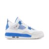 Jordan 4 Retro Military Blue (2012) (GS) 408452-105 - Brosneaker photo 1