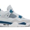 Jordan 4 Retro Military Blue (2024) FV5029-141 - Brosneaker photo 1