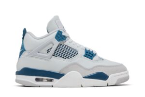 Jordan 4 Retro Military Blue (2024) FV5029-141 - Brosneaker photo 1
