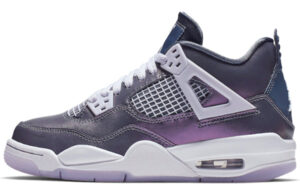 Jordan 4 Retro Monsoon Blue (GS) BQ9043-400 - Brosneaker photo 1