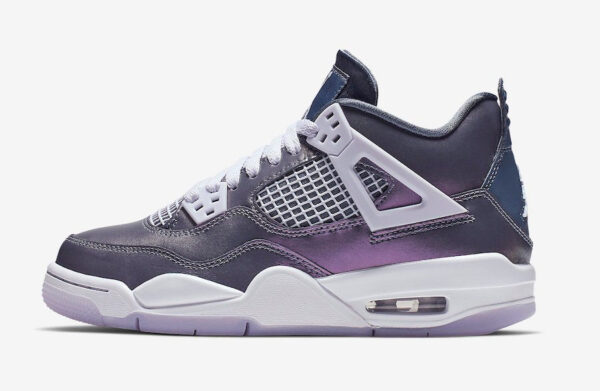 Jordan 4 Retro Monsoon Blue (GS) BQ9043-400 - Brosneaker photo 2