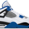 Jordan 4 Retro Motorsports (2017) 308497-117 - Brosneaker photo 1