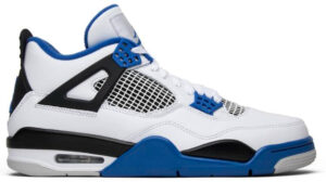 Jordan 4 Retro Motorsports (2017) 308497-117 - Brosneaker photo 1