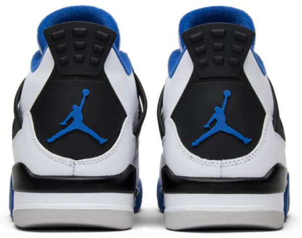 Jordan 4 Retro Motorsports (2017) 308497-117 - Brosneaker photo 4