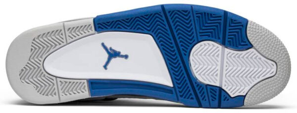 Jordan 4 Retro Motorsports (2017) 308497-117 - Brosneaker photo 5