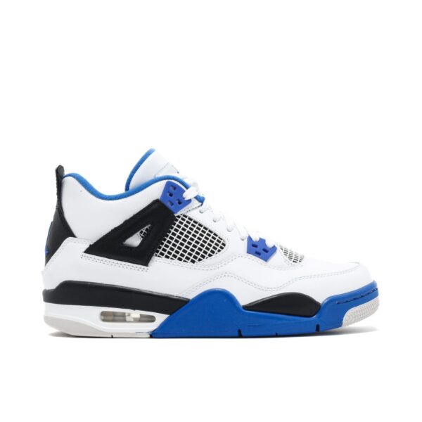 Jordan 4 Retro Motorsports (2017) (GS) 408452-117 - Brosneaker photo 1