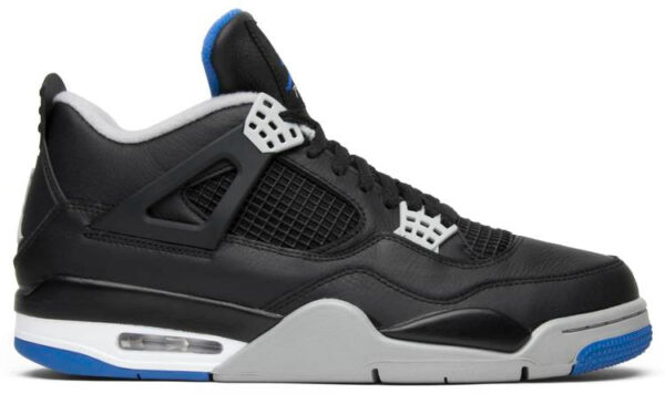 Jordan 4 Retro Motorsports Alternate 308497-006 - Brosneaker photo 1