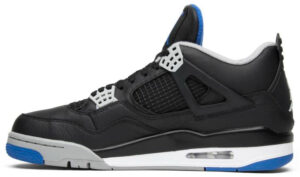 Jordan 4 Retro Motorsports Alternate 308497-006 - Brosneaker photo 2