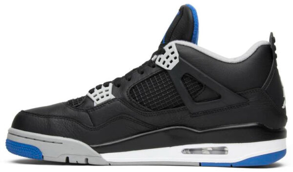 Jordan 4 Retro Motorsports Alternate 308497-006 - Brosneaker photo 2