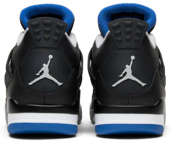 Jordan 4 Retro Motorsports Alternate 308497-006 - Brosneaker photo 4