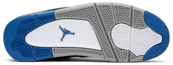 Jordan 4 Retro Motorsports Alternate 308497-006 - Brosneaker photo 5