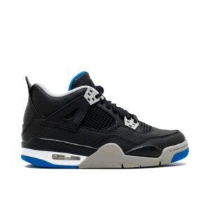 Jordan 4 Retro Motorsports Alternate (GS) 408452-006 - Brosneaker photo 1