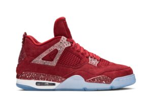 Jordan 4 Retro Oklahoma Sooners PE MNJDLS-731 - Brosneaker photo 1