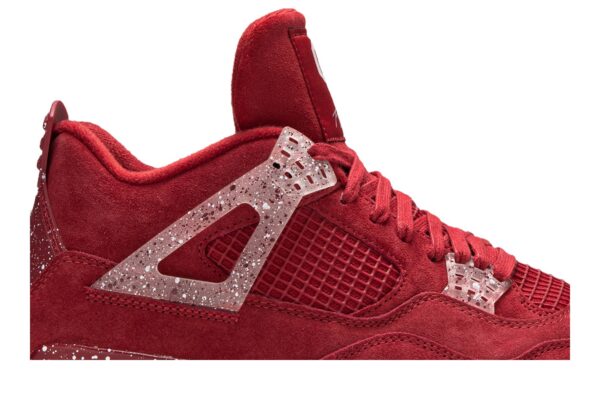 Jordan 4 Retro Oklahoma Sooners PE MNJDLS-731 - Brosneaker photo 2