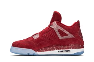 Jordan 4 Retro Oklahoma Sooners PE MNJDLS-731 - Brosneaker photo 3