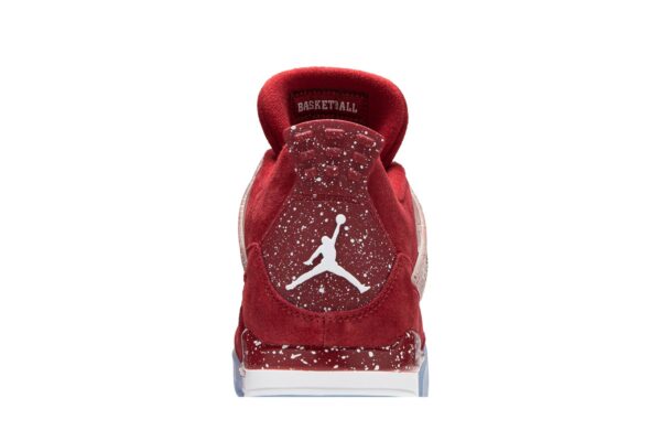 Jordan 4 Retro Oklahoma Sooners PE MNJDLS-731 - Brosneaker photo 7