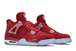 Jordan 4 Retro Oklahoma Sooners PE MNJDLS-731 - Brosneaker photo 8