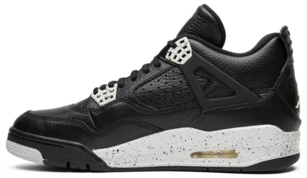 Jordan 4 Retro Oreo (2015) 314254-003 - Brosneaker photo 2
