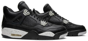 Jordan 4 Retro Oreo (2015) 314254-003 - Brosneaker photo 3
