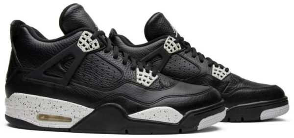 Jordan 4 Retro Oreo (2015) 314254-003 - Brosneaker photo 3