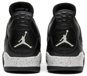 Jordan 4 Retro Oreo (2015) 314254-003 - Brosneaker photo 4