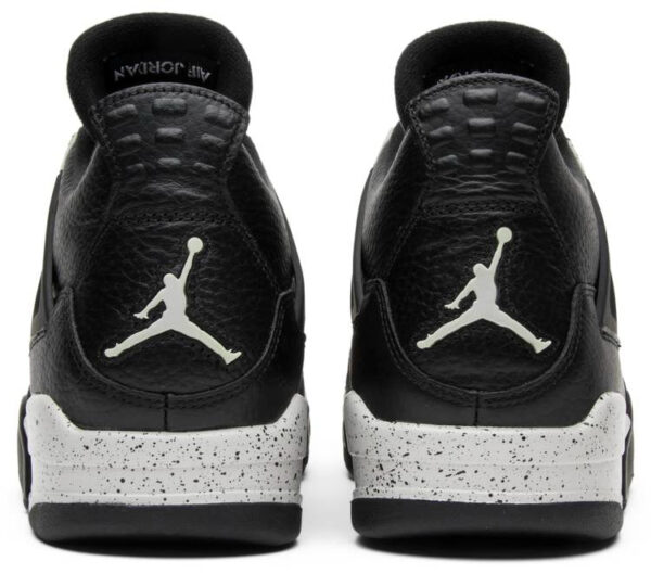 Jordan 4 Retro Oreo (2015) 314254-003 - Brosneaker photo 4