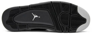 Jordan 4 Retro Oreo (2015) 314254-003 - Brosneaker photo 5