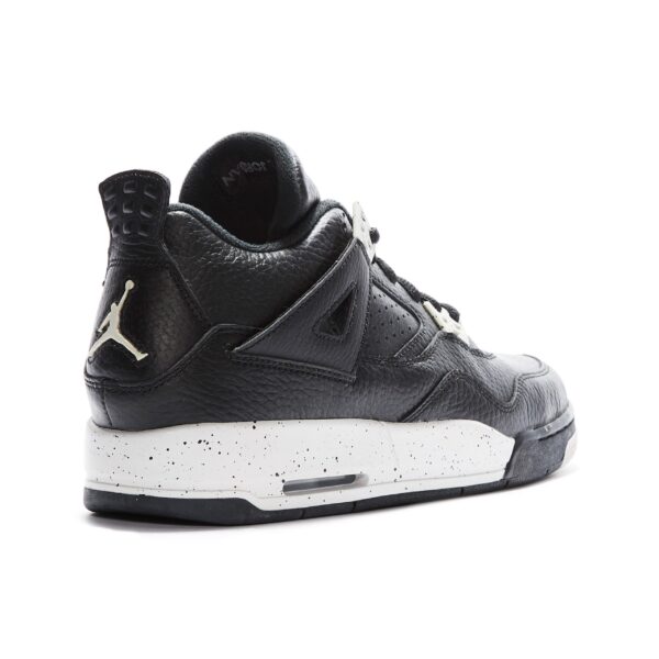 Jordan 4 Retro Oreo (2015) (GS) 408452-003 - Brosneaker photo 4