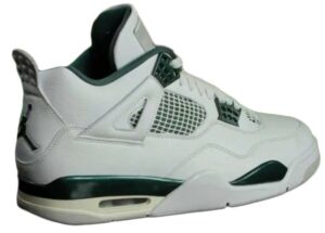 Jordan 4 Retro Oxidized Green FQ8138-103 - Brosneaker photo 1