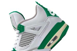 Jordan 4 Retro Pine Green CK6630-100 - Brosneaker photo 2