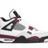 Jordan 4 Retro PSG Paris Saint-Germain CZ5624-100 - Brosneaker photo 1