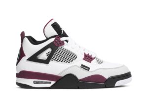 Jordan 4 Retro PSG Paris Saint-Germain CZ5624-100 - Brosneaker photo 1