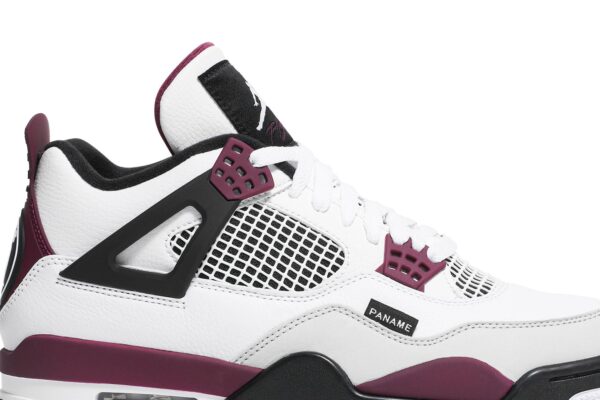 Jordan 4 Retro PSG Paris Saint-Germain CZ5624-100 - Brosneaker photo 2