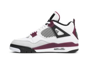Jordan 4 Retro PSG Paris Saint-Germain CZ5624-100 - Brosneaker photo 3