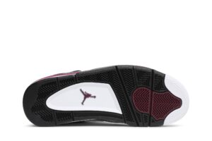 Jordan 4 Retro PSG Paris Saint-Germain CZ5624-100 - Brosneaker photo 4