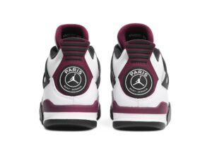 Jordan 4 Retro PSG Paris Saint-Germain CZ5624-100 - Brosneaker photo 6