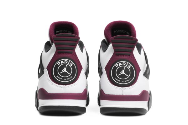 Jordan 4 Retro PSG Paris Saint-Germain CZ5624-100 - Brosneaker photo 6