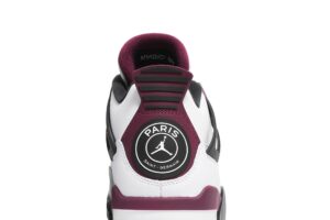 Jordan 4 Retro PSG Paris Saint-Germain CZ5624-100 - Brosneaker photo 7