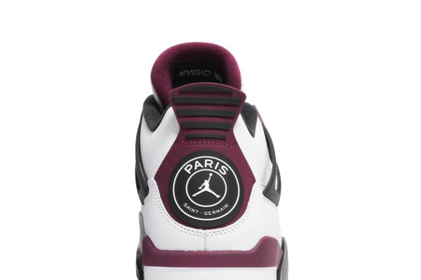 Jordan 4 Retro PSG Paris Saint-Germain CZ5624-100 - Brosneaker photo 7