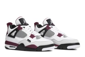 Jordan 4 Retro PSG Paris Saint-Germain CZ5624-100 - Brosneaker photo 8
