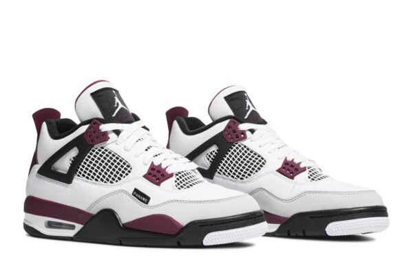 Jordan 4 Retro PSG Paris Saint-Germain CZ5624-100 - Brosneaker photo 8