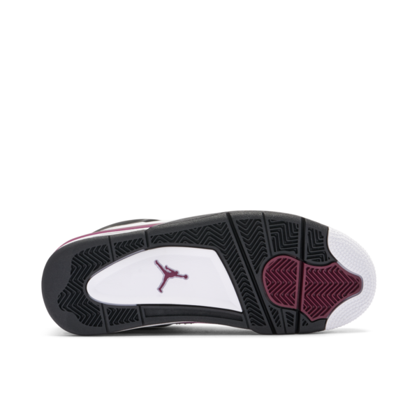 Jordan 4 Retro PSG Paris Saint-Germain (GS) CZ6509-100 - Brosneaker photo 3