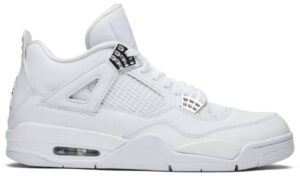 Jordan 4 Retro Pure Money (2017) 308497-100 - Brosneaker photo 1