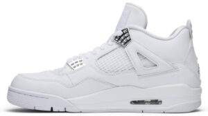 Jordan 4 Retro Pure Money (2017) 308497-100 - Brosneaker photo 2