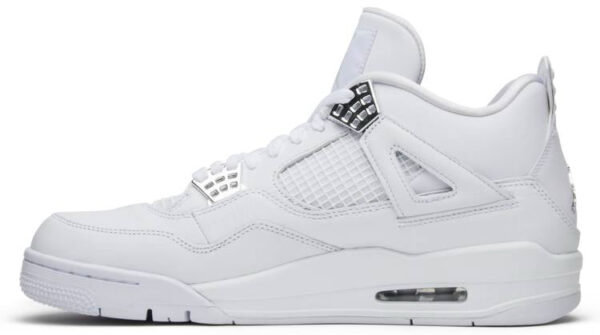 Jordan 4 Retro Pure Money (2017) 308497-100 - Brosneaker photo 2